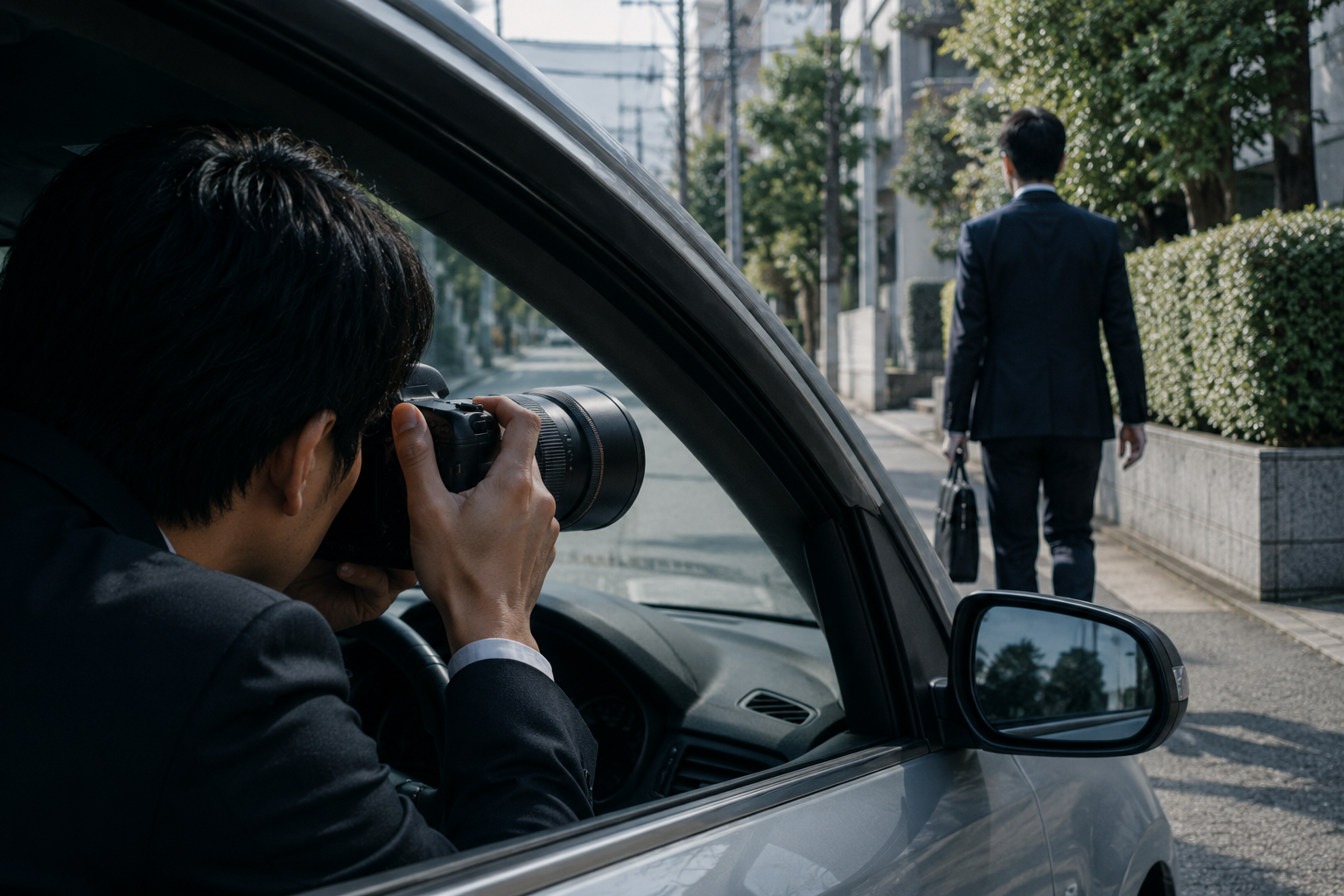 素行調査